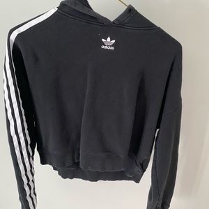 Various hoodies different brands